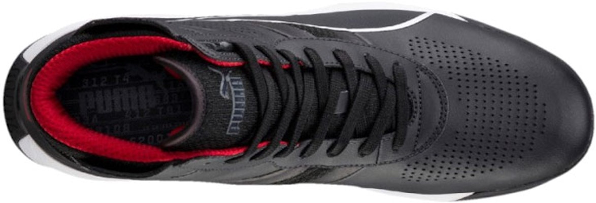 Puma Podio Mid 'Black Casual' 305915-01 Shop Puma Podio Mid 'Black Casual' 305915-01