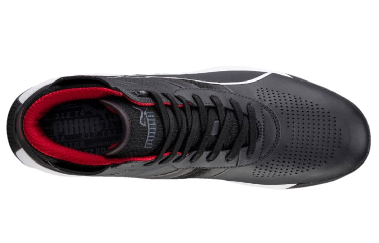 Shop Puma Podio Mid ''Zwart Casual'' 305915-01