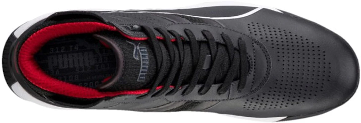 Puma Podio Mid ''Zwart Casual'' 305915-01 Shop Puma Podio Mid ''Zwart Casual'' 305915-01