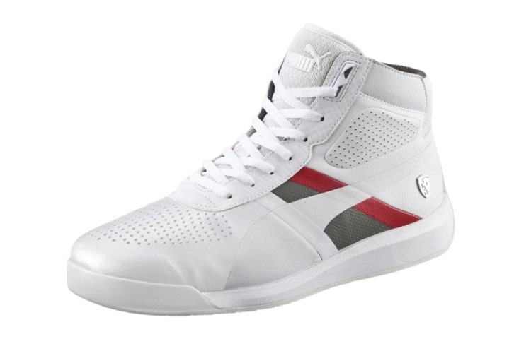 Puma Podio Mid 'White' 305776-02