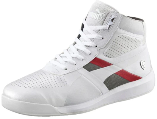 Puma Podio Mid 'Putih' 305776-02 Buy Puma Podio Mid 'Putih' 305776-02