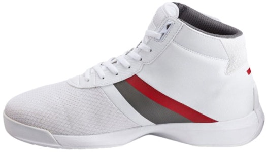 Puma Podio Mid 白色 高帮运动鞋 305776-02 Buy Puma Podio Mid 白色 高帮运动鞋 305776-02