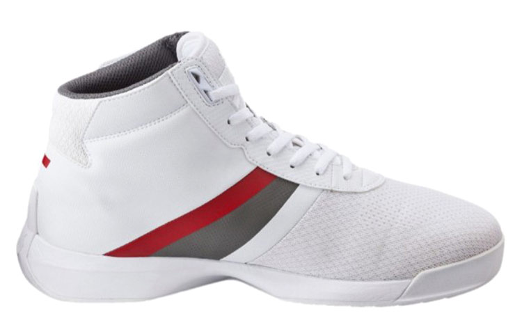 Order Puma Podio Mid 'Putih' 305776-02