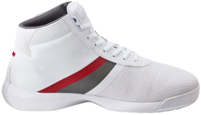 Puma Podio Mid 'White' 305776-02 Order Puma Podio Mid 'White' 305776-02