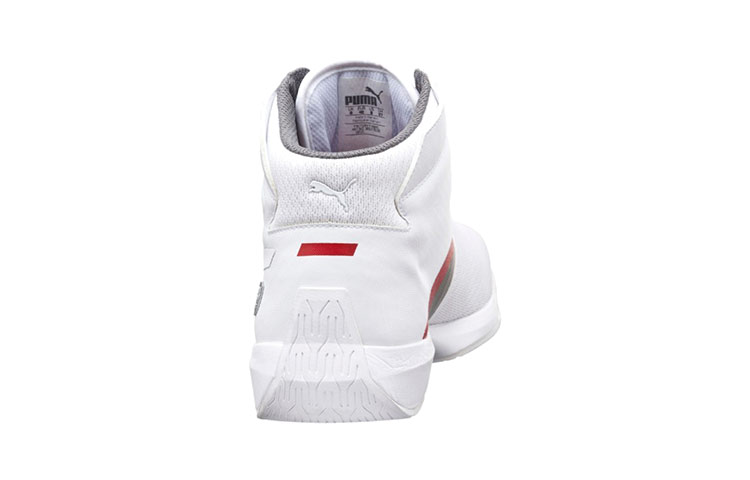 Lookbook Puma Podio Mid 'Putih' 305776-02