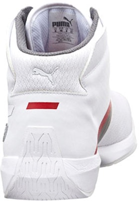 Puma Podio Mid 白色 高帮运动鞋 305776-02 Purchase Puma Podio Mid 白色 高帮运动鞋 305776-02