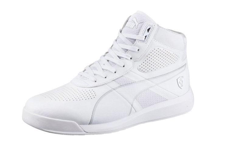 Puma Podio Mid 'White Casual' 305915-02