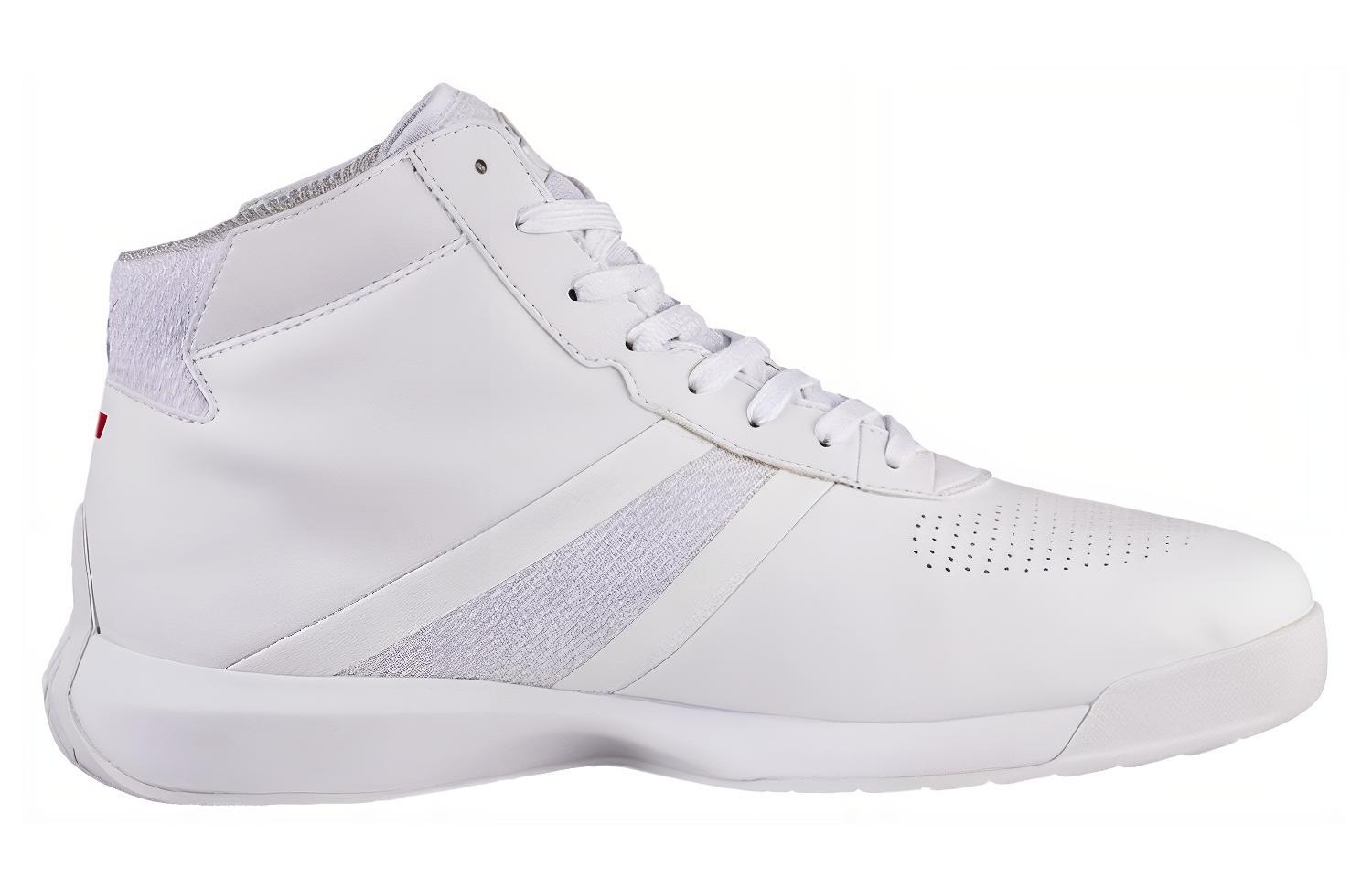 Order 푸마 포디오 미드 '화이트 캐주얼' (Puma Podio Mid '화이트 캐주얼') 305915-02