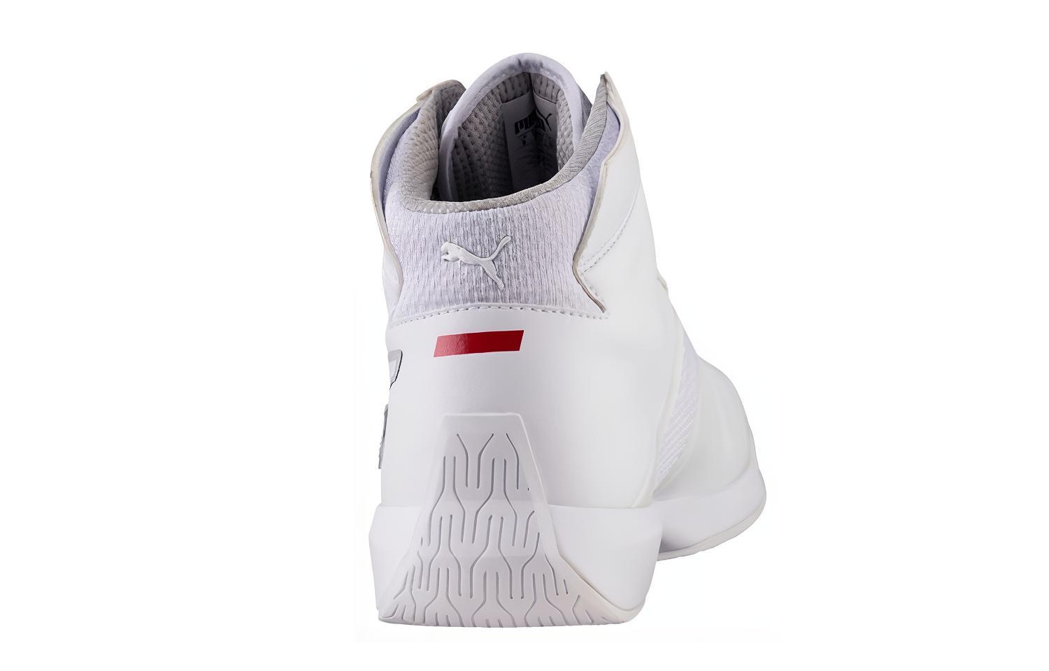 Purchase 푸마 포디오 미드 '화이트 캐주얼' (Puma Podio Mid '화이트 캐주얼') 305915-02