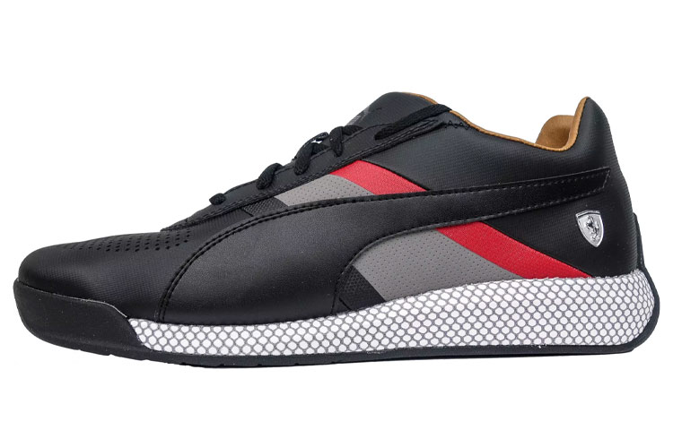 Puma Podio SF 'Black' 305808-01