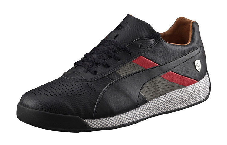 Lookbook Puma Podio SF ''Nero'' 305808-01
