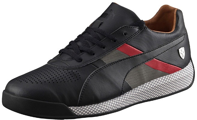 Puma Podio SF 'Hitam' 305808-01 Lookbook Puma Podio SF 'Hitam' 305808-01