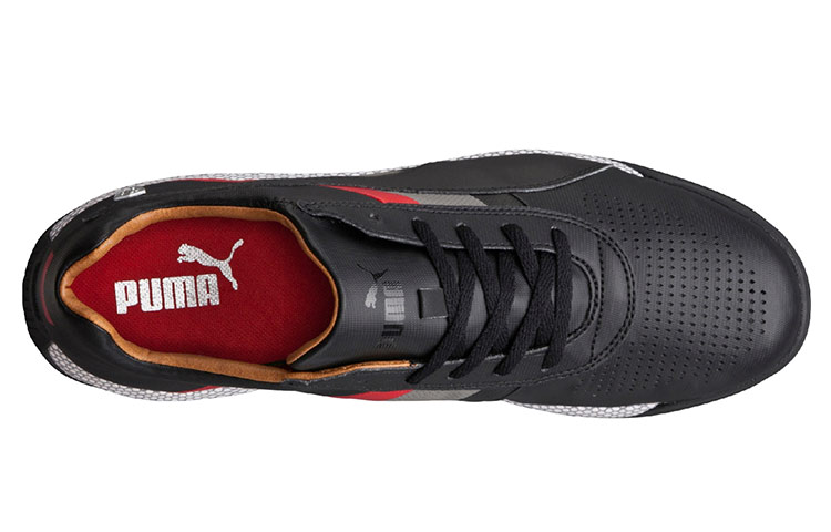 Shop Puma Podio SF ''Nero'' 305808-01