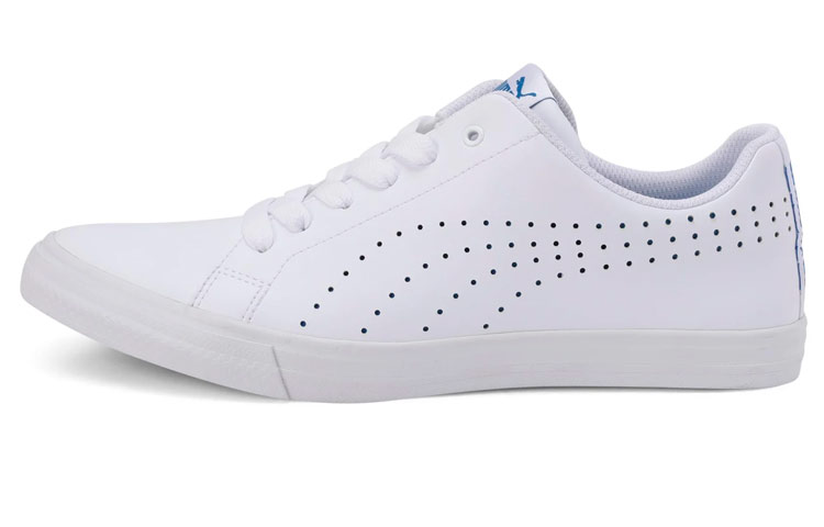 Puma Poise Perf 'White Blue' 371970-04