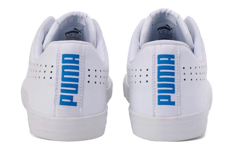Lookbook Puma Poise Perf ''Weiß Blau'' 371970-04