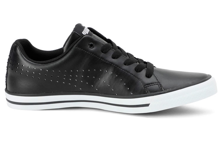Order Puma Poise Perf IDP 耐磨防滑 低筒休閒板鞋 黑
