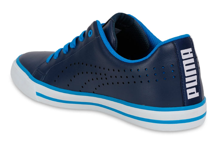 Shop Puma Poise Perf IDP 'Azul' 368394-05