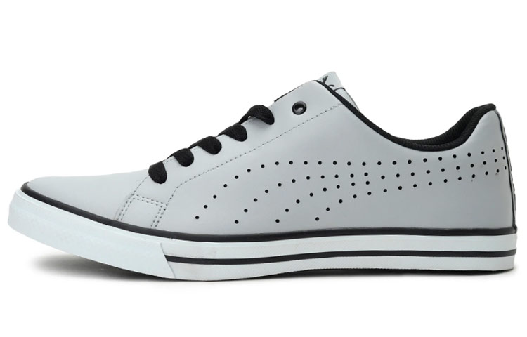 Puma Poise Perf IDP 'Gray Black' 368394-02