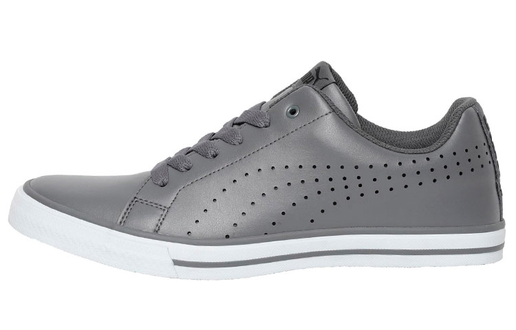 Puma Poise Perf IDP 'Grey Leather' 368394-07