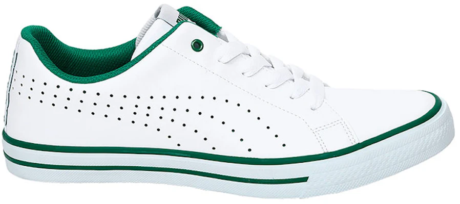 Puma Poise Perf IDP ''Weiß Grün'' Sneakers 368394-01 Order Puma Poise Perf IDP ''Weiß Grün'' Sneakers 368394-01