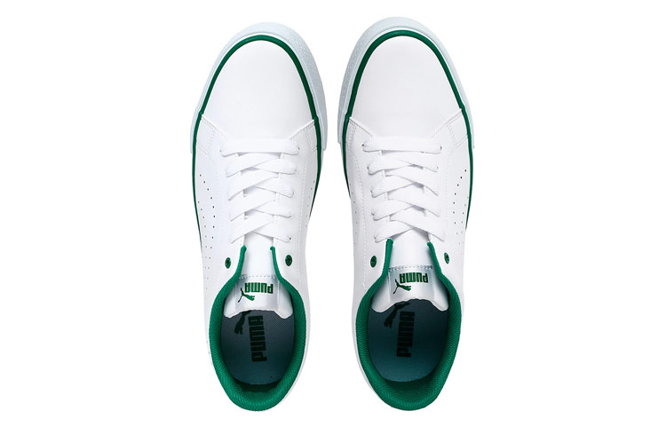 Lookbook Puma Poise Perf IDP ''Weiß Grün'' Sneakers 368394-01