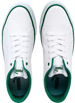 Puma Poise Perf IDP ''Weiß Grün'' Sneakers 368394-01 Lookbook Puma Poise Perf IDP ''Weiß Grün'' Sneakers 368394-01