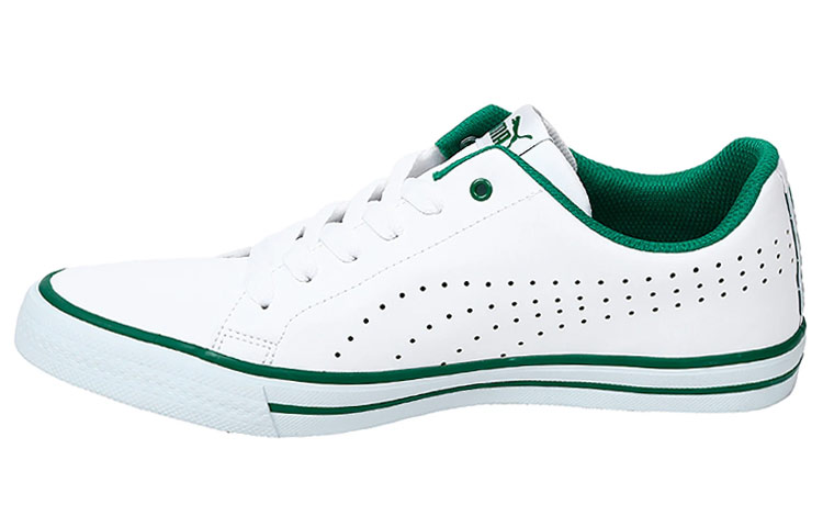 Puma Poise Perf IDP 'White Green' 368394-01
