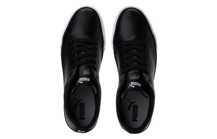 Lookbook Puma Poise Perf IDP Noir ''Baskets Basses Tendance et Polyvalentes'' 368394-08