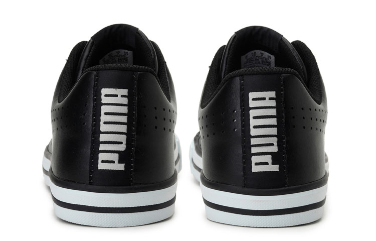 Shop Puma Poise Perf IDP Noir ''Baskets Basses Tendance et Polyvalentes'' 368394-08