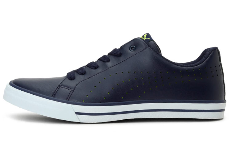 Puma Poise Perf IDP Low-Top Casual Sneakers 'Blue' 368394-09