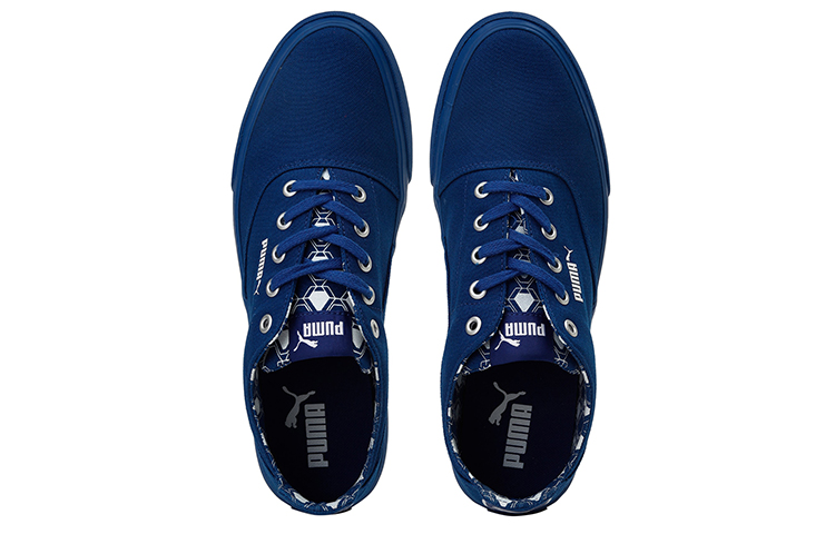 Lookbook Puma Pop X IDP 'Azul Casual' 368163-03