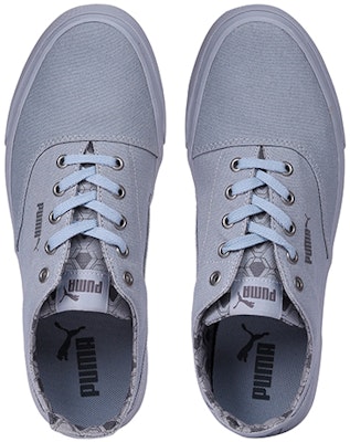 彪马Pop X IDP '灰色低帮' 368163-01 Lookbook 彪马Pop X IDP '灰色低帮' 368163-01