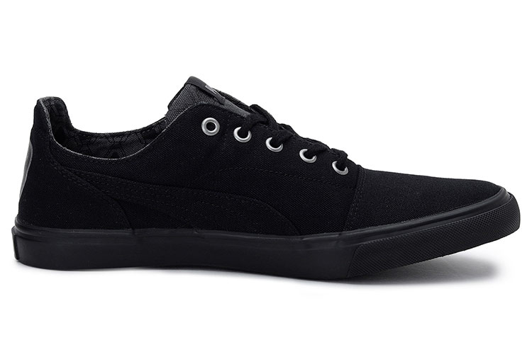 Puma Pop X IDP Leisure Sneakers Black 圖 2