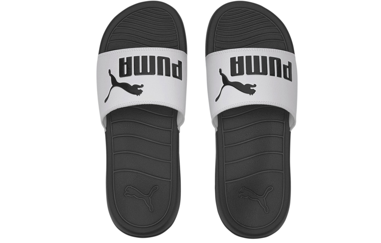 Lookbook プーマ ポップキャット 20 ブラック 372279-09