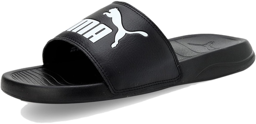 プーマ ポップキャット 20 黒白 (Puma Poppukyatto 20 KuroShiro) 391262-01 Lookbook プーマ ポップキャット 20 黒白 (Puma Poppukyatto 20 KuroShiro) 391262-01