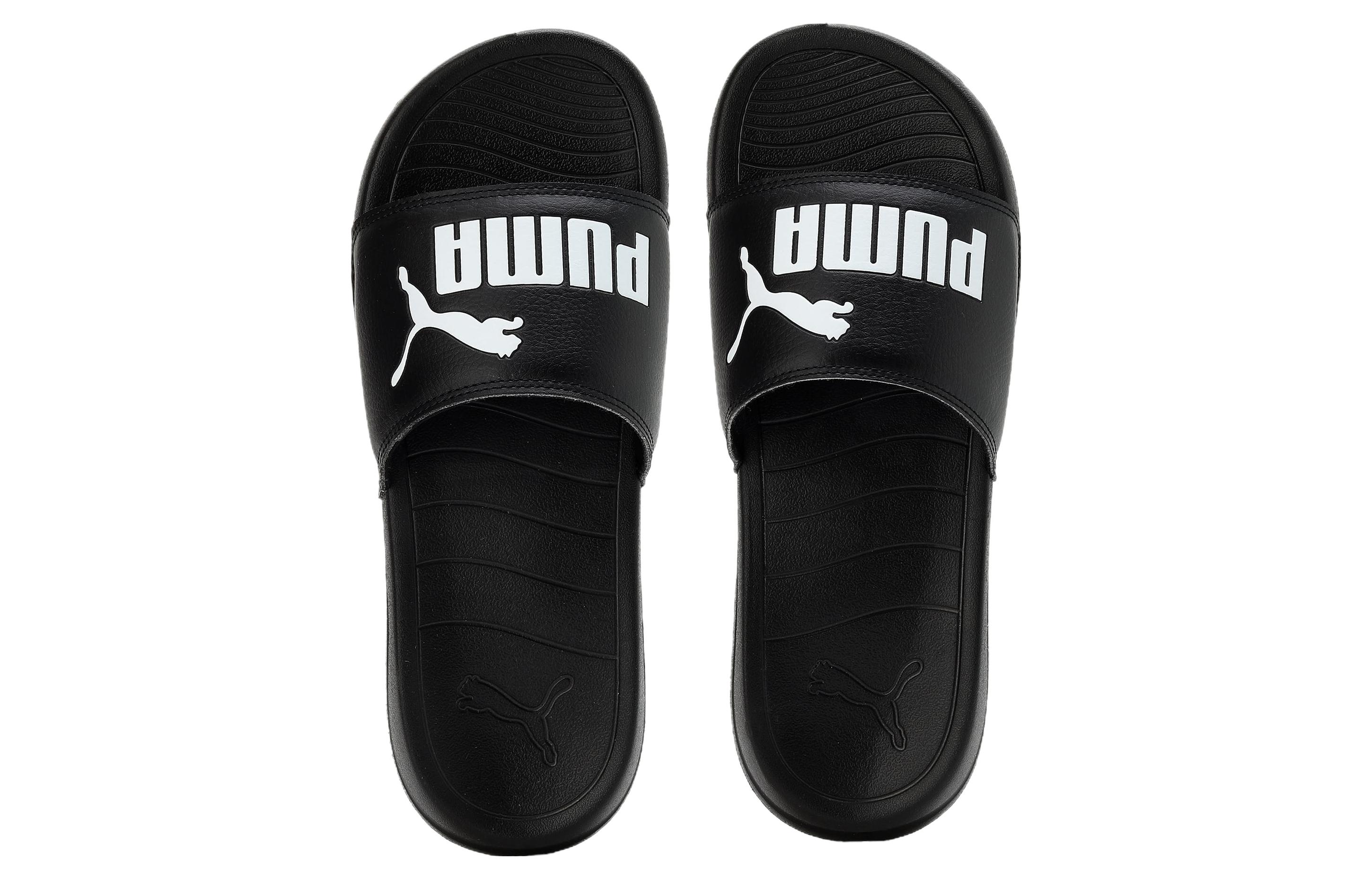 Shop Puma Popcat 20 'Hitam Putih' 391262-01