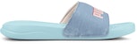 Puma Popcat 20 'Selipar Kasual Comfort Biru Jambu untuk Gaya Selesa' 382082-02
