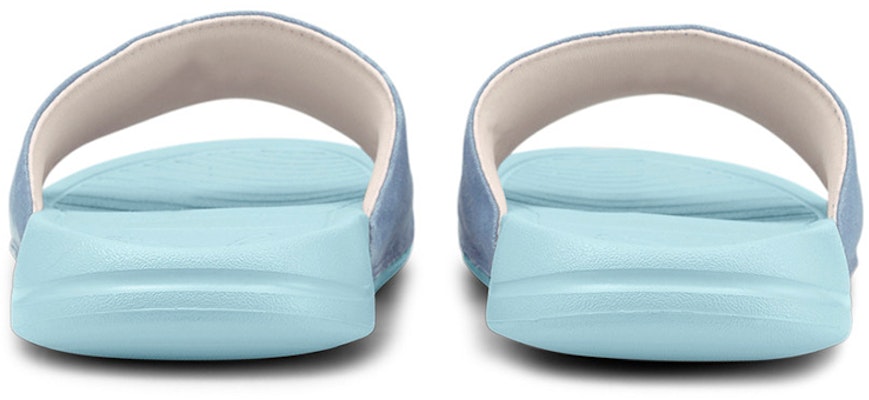 Puma Popcat 20 'Light Comfort Colorblock Casual Slides Blue Pink' 382082-02 Shop Puma Popcat 20 'Light Comfort Colorblock Casual Slides Blue Pink' 382082-02