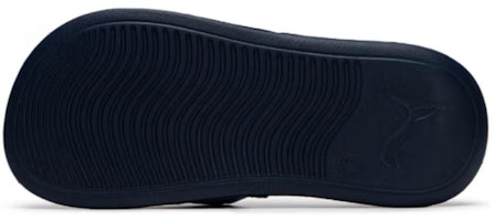 彪马 Popcat 20 海军蓝绿松石色拖鞋 384262-10 Details for 彪马 Popcat 20 海军蓝绿松石色拖鞋 384262-10