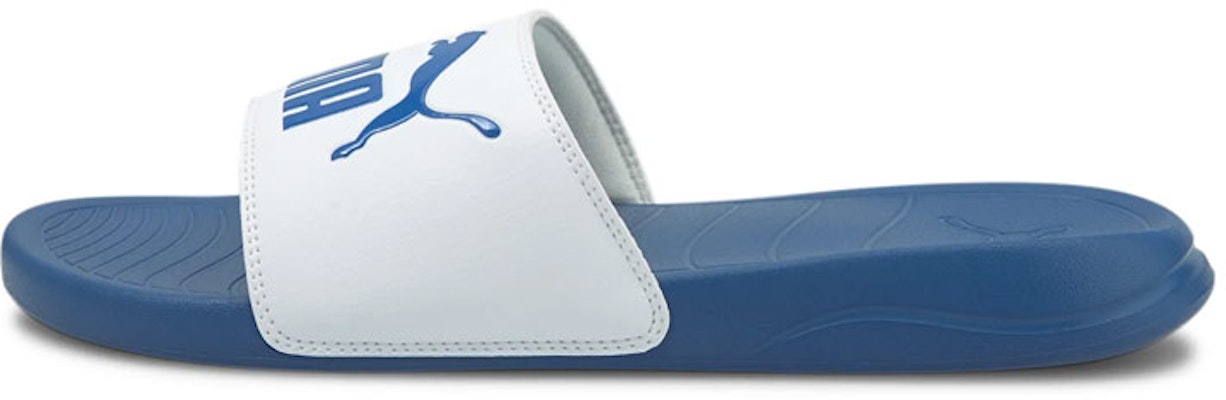 Puma Popcat 20 'Outdoor Sport Slide Blue White' 372279-14 Buy Puma Popcat 20 'Outdoor Sport Slide Blue White' 372279-14