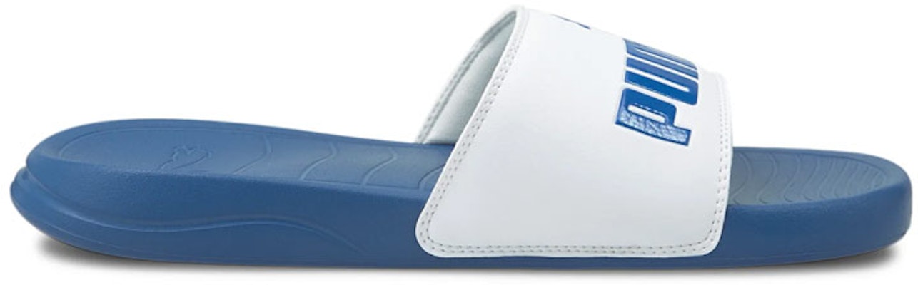 Puma Popcat 20 'Outdoor Sport Slide Blue White' 372279-14 Order Puma Popcat 20 'Outdoor Sport Slide Blue White' 372279-14