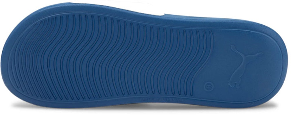 Puma Popcat 20 'Outdoor Sport Slide Blue White' 372279-14 Purchase Puma Popcat 20 'Outdoor Sport Slide Blue White' 372279-14
