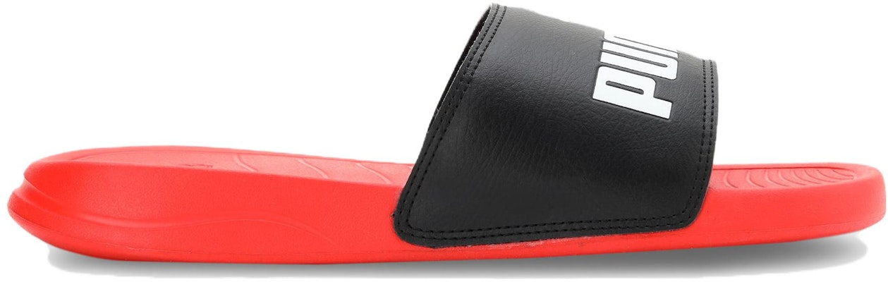 푸마 팝캣 20 레드 블랙 화이트 (Puma Popcat 20 Red Black White) 391262-05 Order 푸마 팝캣 20 레드 블랙 화이트 (Puma Popcat 20 Red Black White) 391262-05