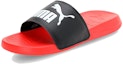 Lookbook 푸마 팝캣 20 레드 블랙 화이트 (Puma Popcat 20 Red Black White) 391262-05