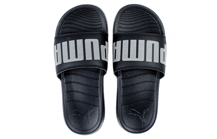 Order プーマ ポップキャット 20 反射ブラック 368677-01