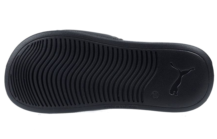 Shop プーマ ポップキャット 20 反射ブラック 368677-01