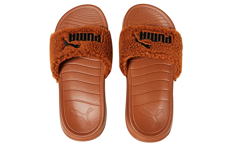 Lookbook プーマ ポップキャット 20 "ベルベットブラウン" 375955-03