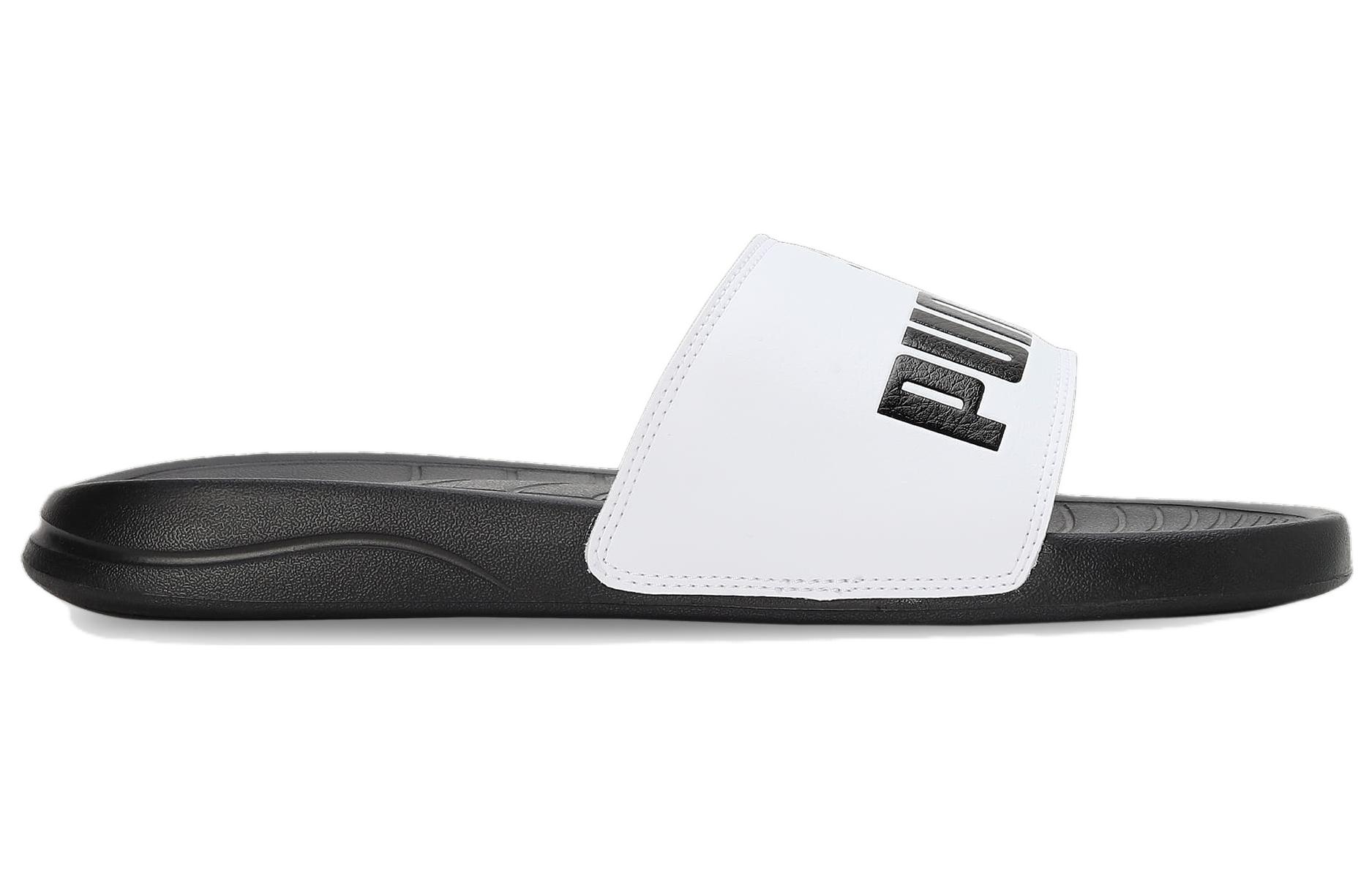 Order 푸마 팝캣 20 화이트 블랙 (Puma Popcat 20 White Black) 391262-08