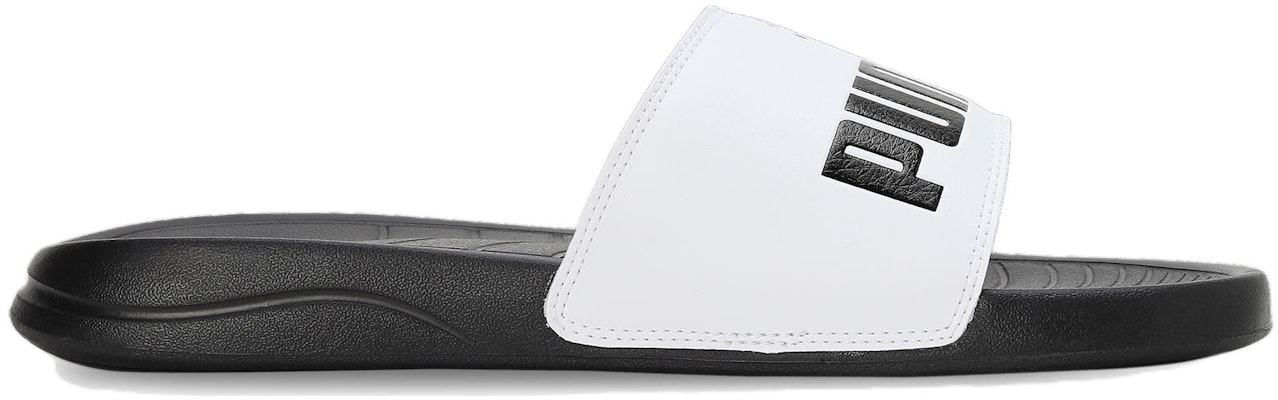 Puma Popcat 20 'White Black' 391262-08 Order Puma Popcat 20 'White Black' 391262-08