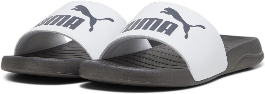 Puma Popcat 20 'White Dark Coal' 372279-36 Lookbook Puma Popcat 20 'White Dark Coal' 372279-36